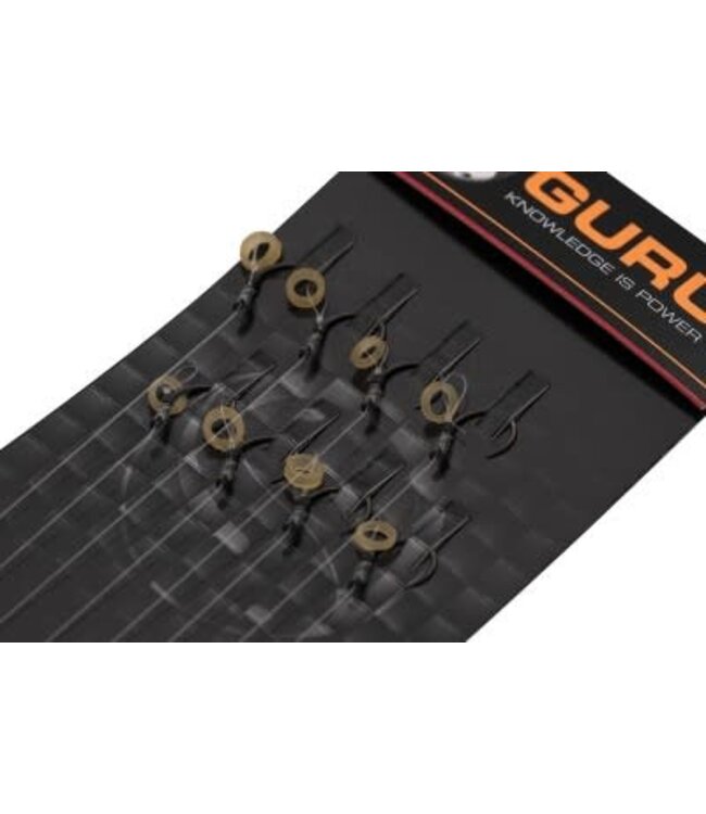 Guru QM1 Bait Bands 4’’ (8 pcs)