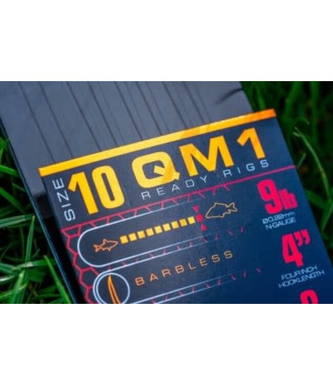 Guru QM1 Bait Bands 4’’ (8 pcs)