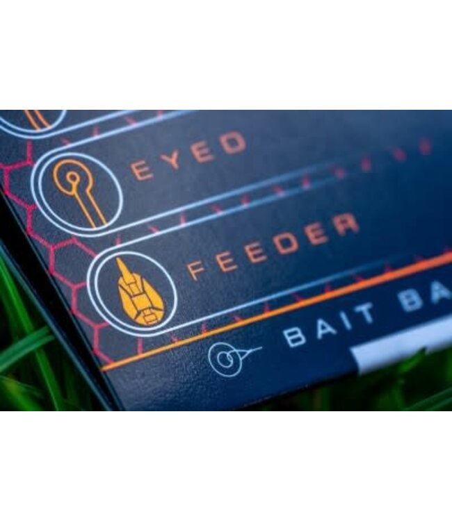 Guru QM1 Bait Bands 4’’ (8 pcs)