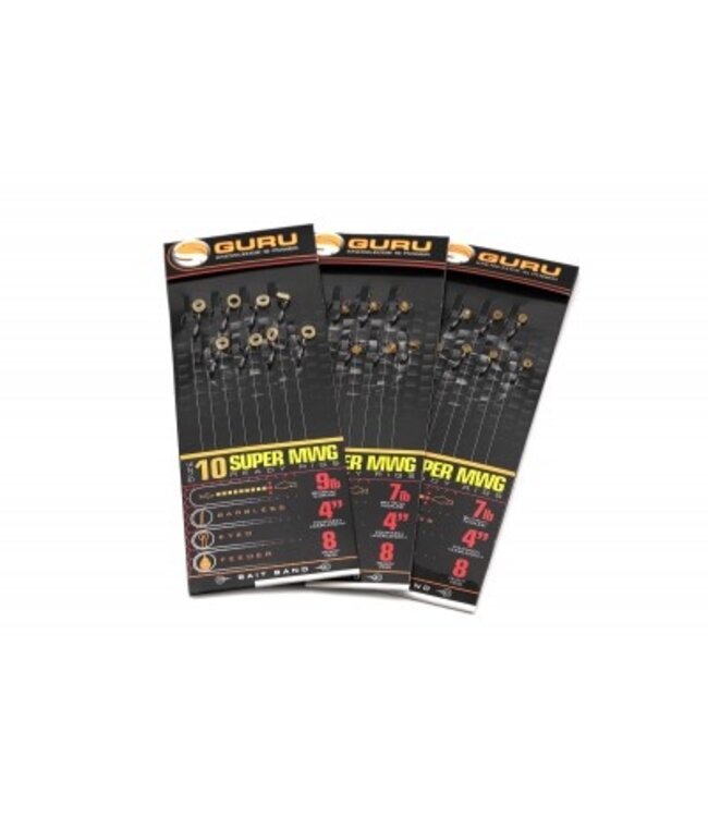 Guru SMWG Bait Band 4’’