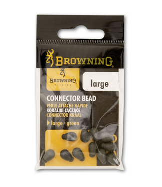 Browning Vert Perles Atache Rapide (10 pcs)