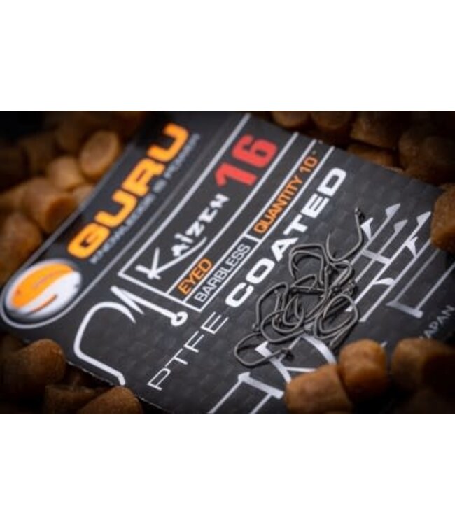 Guru Kaizen Oeillet - Sans Ardillon (10 pcs)