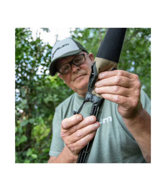 Korum Protection Elastique de la Pointe et du Bout