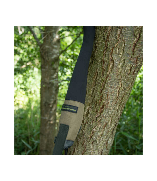 Korum Elasticated Tip & But Protector