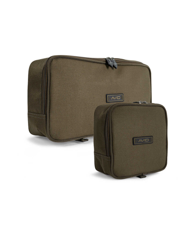 Avid Carp Compound Insulated Pouch Large
