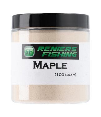 Reniers Fishing Additive Maple 100gr
