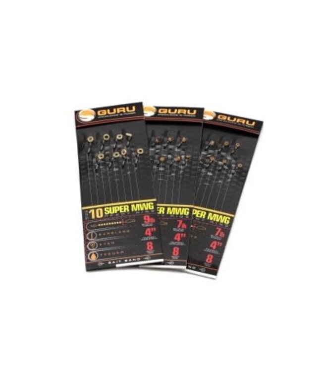 Guru SMWG Bait Band 4’’