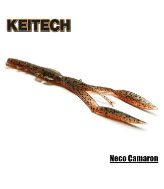 Keitech Neko Camaron 5.5’’ - 14cm (7 pcs)