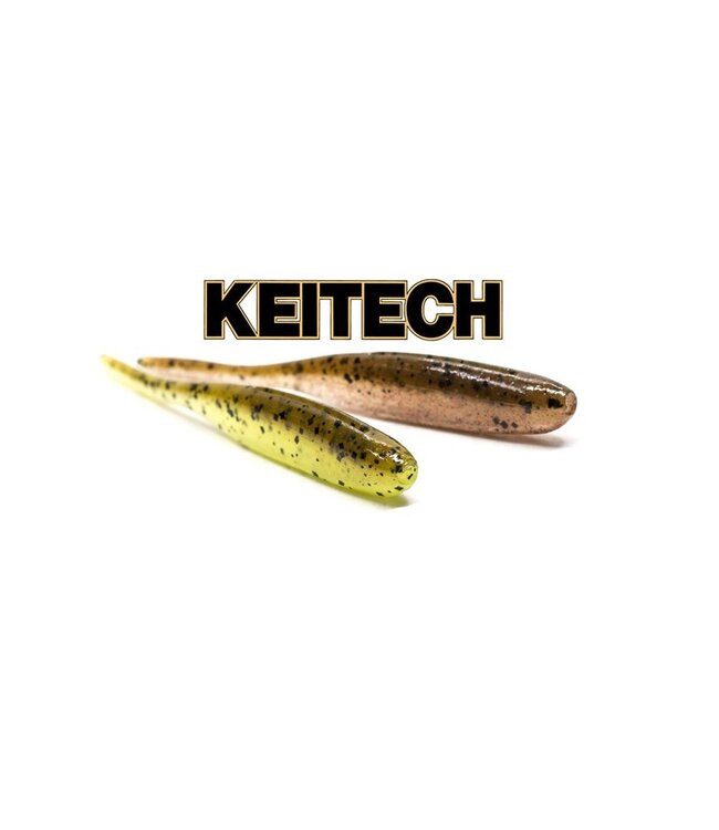 Keitech Shad Impact 2’’ (12 pcs)