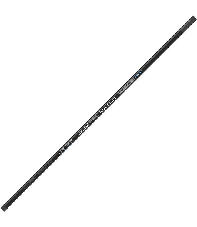 Garbolino Manche d'Epuisette Netsy Slim Pro Match 3.60m Put-Over