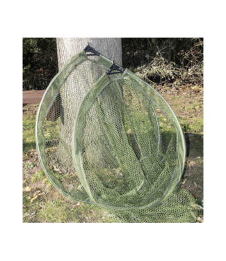 Korum Epuisette Barbeau Cuillère Latex