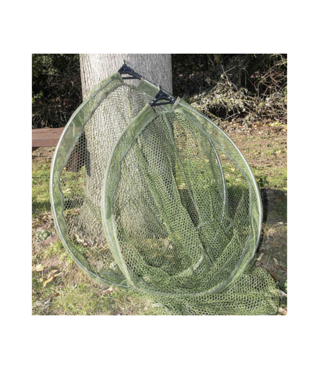 Korum Epuisette Barbeau Cuillère Latex