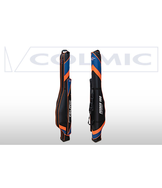 Colmic Orange Serie Duro Holdall Feeder 1.90m