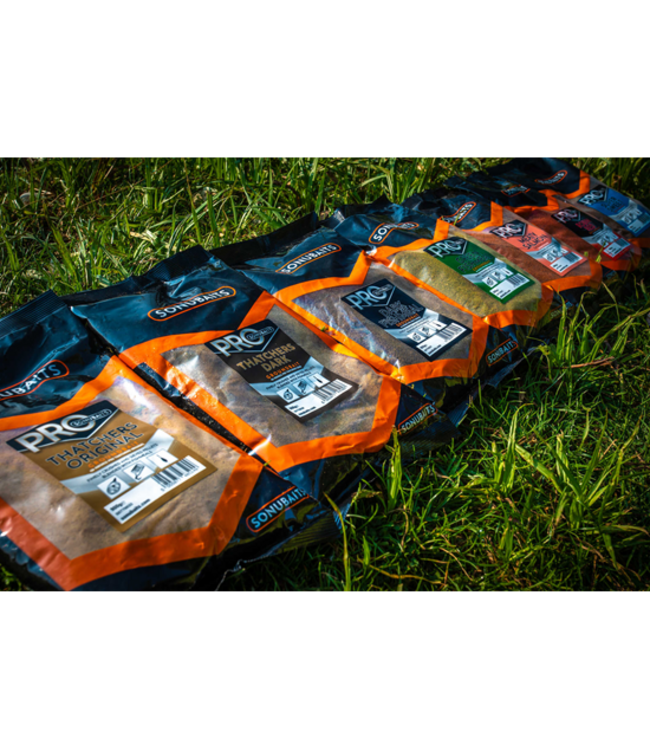 Sonubaits Amorce Pro Robin Rouge 900gr