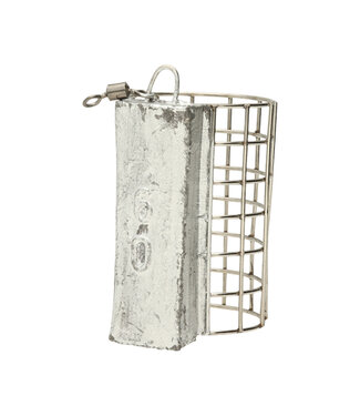 Reniers Fishing SS Wire Cage Feeder Round