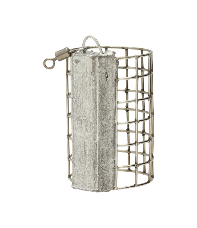 Reniers Fishing SS Wire Cage Feeder Round