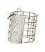 Reniers Fishing SS Wire Cage Feeder Round