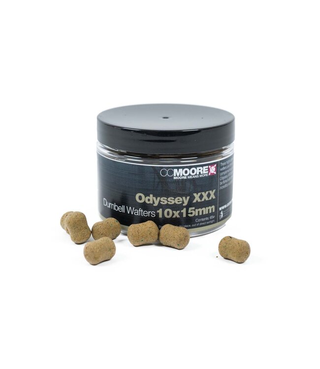 CC Moore Dumbell Wafters 10x15mm