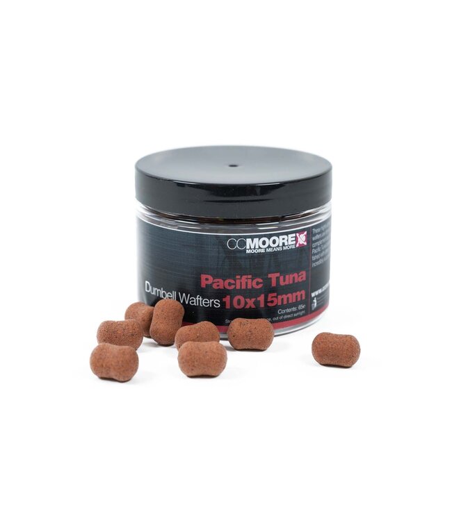 CC Moore Dumbell Wafters 10x15mm