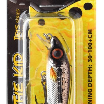 Hard bait Spro Iris Pop 5,5cm - Leurre de la pêche