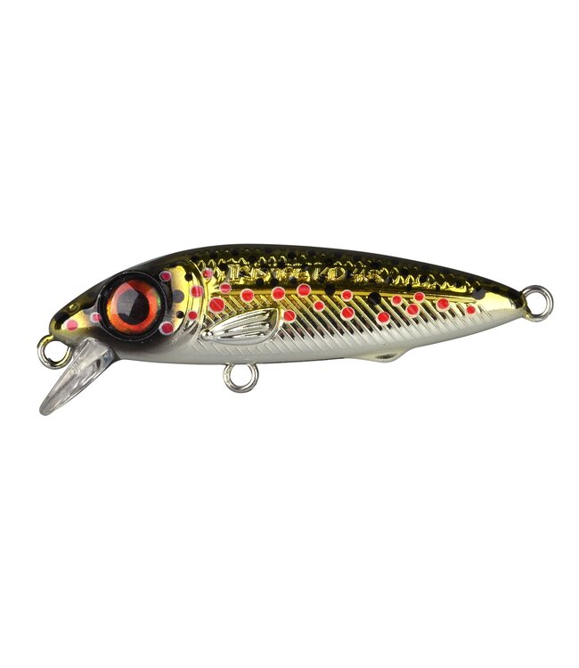 Spro Iris The Kid Fast Sinking 4.8cm - 6.3g (Tiefe: 30-100+cm)