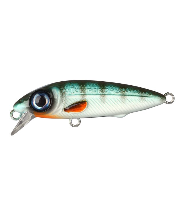 Spro Iris The Kid Fast Sinking 4.8cm - 6.3g (Tiefe: 30-100+cm)