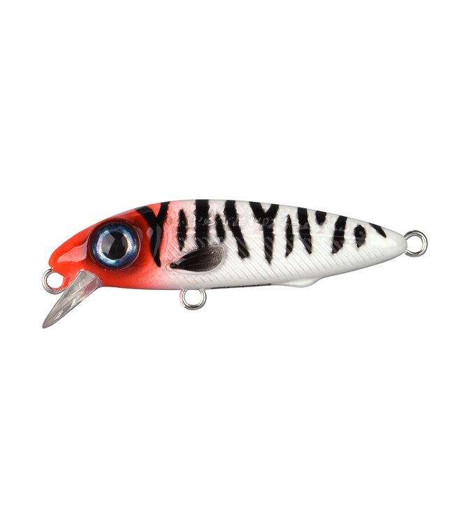 Spro Iris The Kid Fast Sinking 4.8cm - 6.3g (diepte: 30-100+cm)