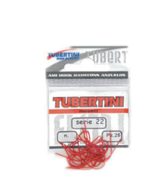 Tubertini Rouge Serie 22 (25pcs)