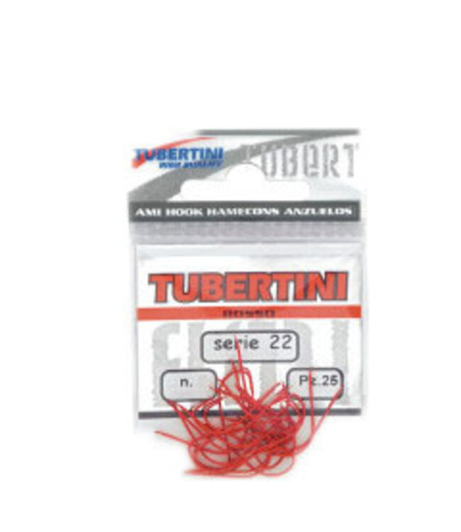 Tubertini Rosso Serie 22 (25pcs)