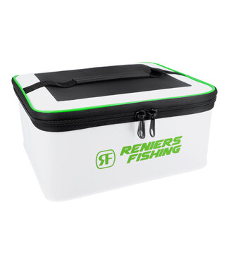 Reniers Fishing Boîte EVA Asticots & Accessoires Large