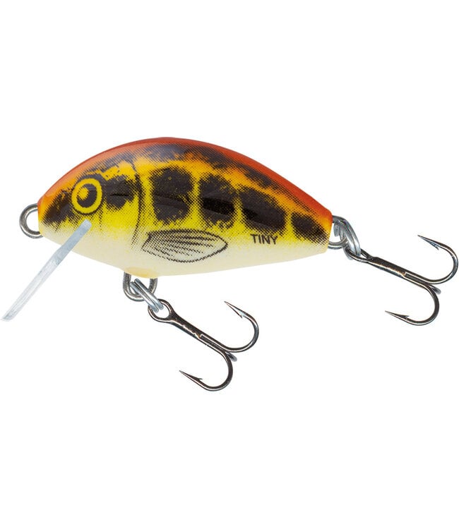 Salmo Tiny Floating (Tiefe 0.3m) 3cm - 2g