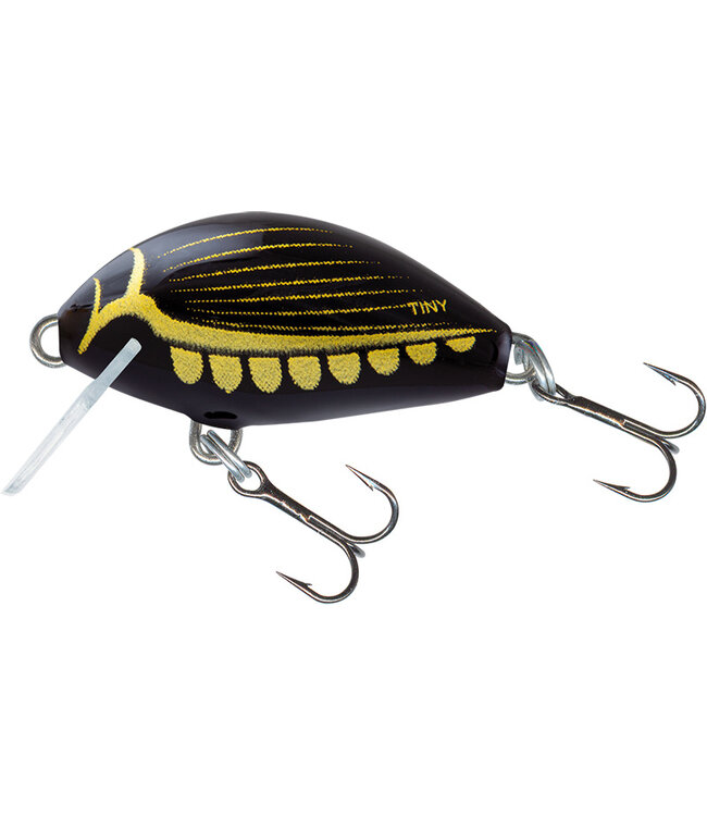 Salmo Tiny Floating (Tiefe 0.3m) 3cm - 2g