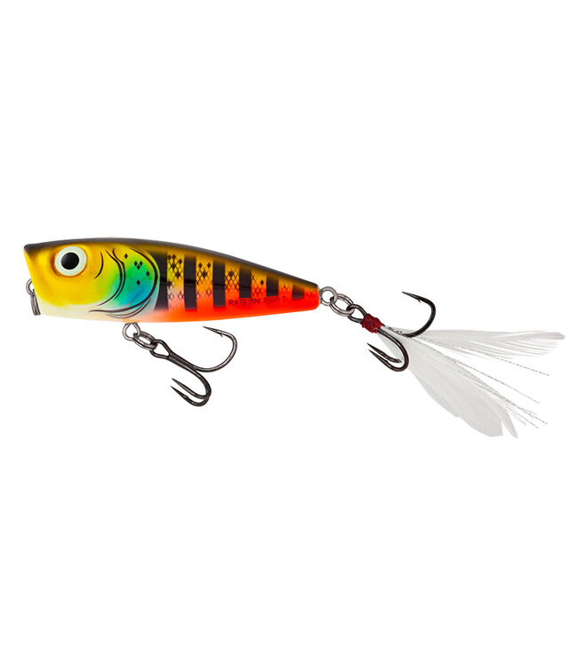 Salmo Floating Rattlin’Pop 7cm - 12.5g (Tiefe: Oberfläche)