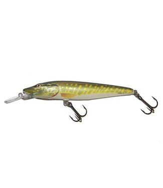 Salmo Floating Pike 11cm - 15g (diepte 0.5-1m)
