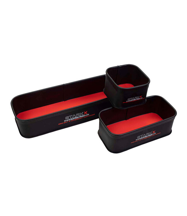 Nytro Stark X Eva Bait & Accessory Container