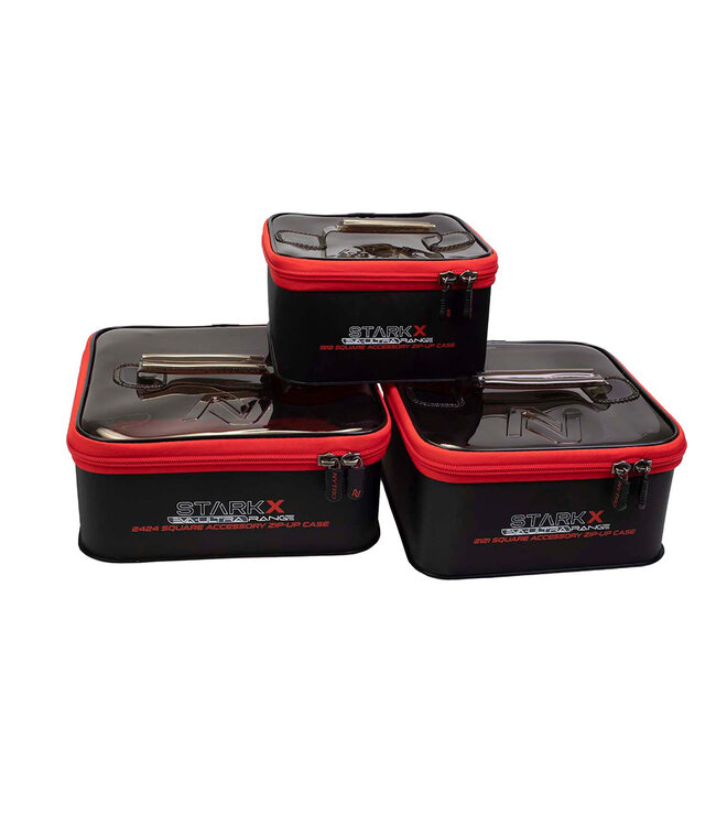 Nytro Stark X Eva Square Accessory Zip-Up Case