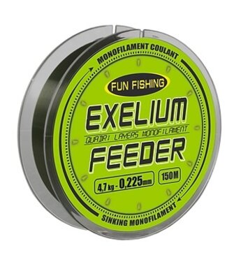 Fun Fishing Exelium Feeder (150m)