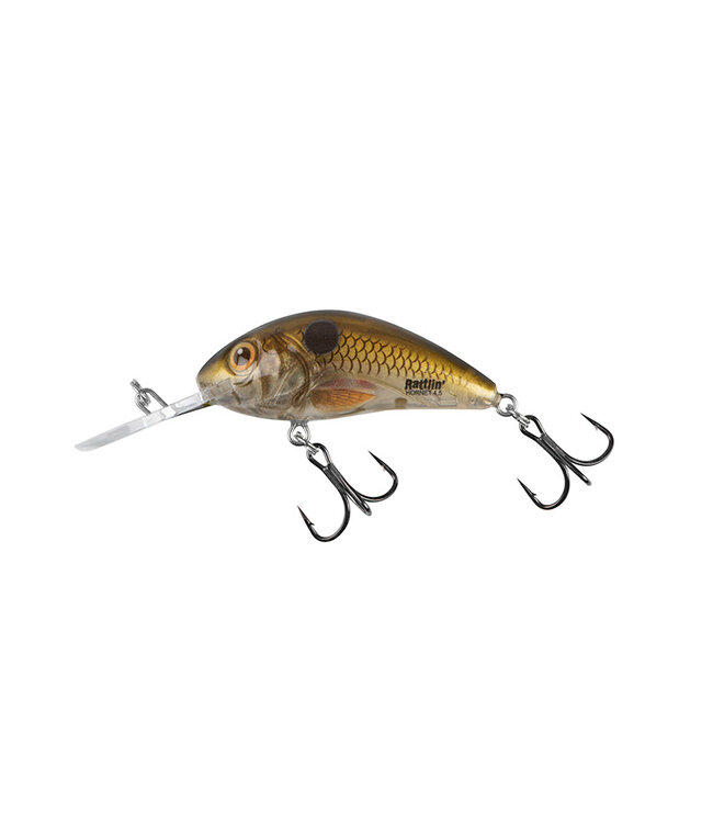 Salmo Rattlin' Hornet Floating 5.5cm - 10.5g (Tiefe 2-4m)