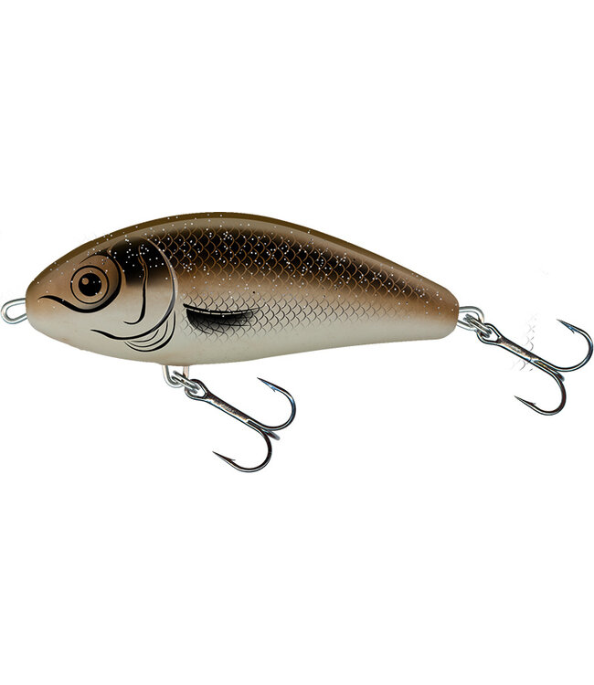 Salmo Fatso Floating 10cm - 48g (diepte: 0.8-1.2m)