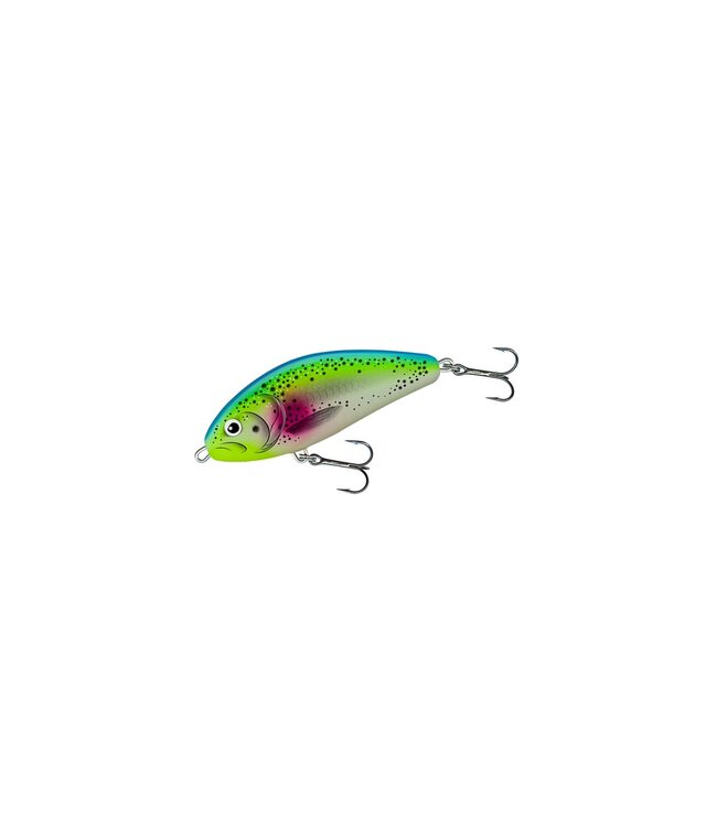 Salmo Fatso Floating 10cm - 48g (Tiefe: 0.8-1.2m)