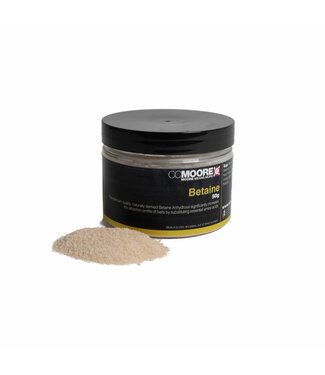 CC Moore Betaine 96% Super Pure
