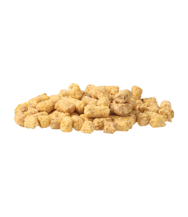 Reniers Fishing Babycorn Pellets 8mm 20 kilo