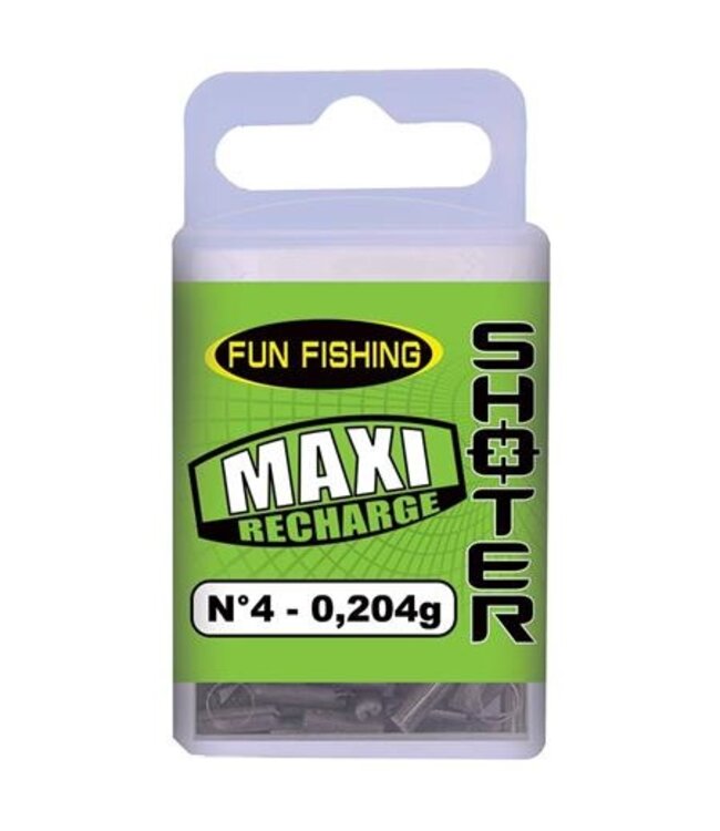 Fun Fishing Maxi Recharge Shoter
