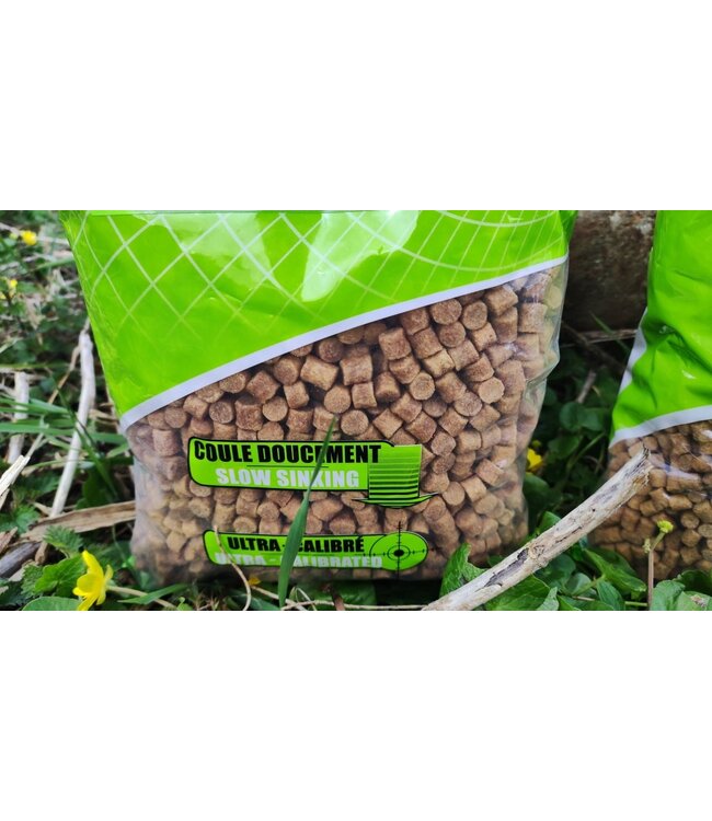 Fun Fishing Pellets Waggler Natural (1.5 kilo)