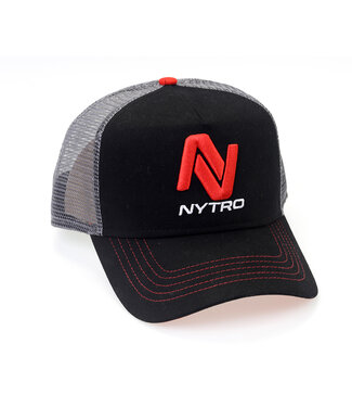 Nytro Casquette Trucker Noire