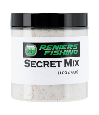 Reniers Fishing Additief Secret Mix 100gr