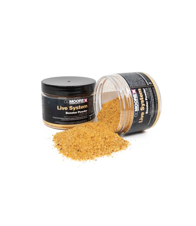 CC Moore Booster Poudre (50g)