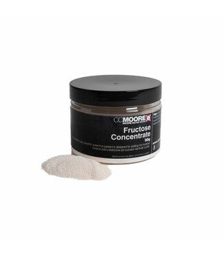 CC Moore Fructose Concentré Arôme (50g)