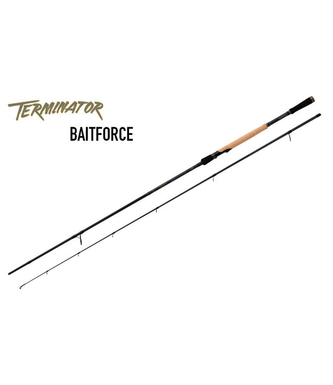 Fox Rage Terminator Bait Force (2 delen)