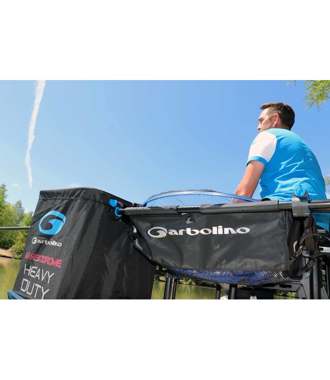 Garbolino Berceau a Carpe – Desserte Multigrip Open – Express – Lateral